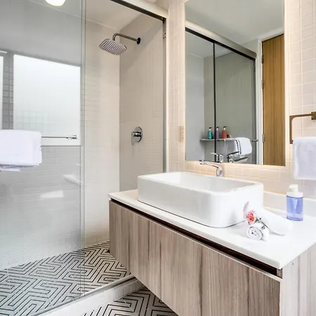 Uliv Apartments Polanco Mexico City Room photo