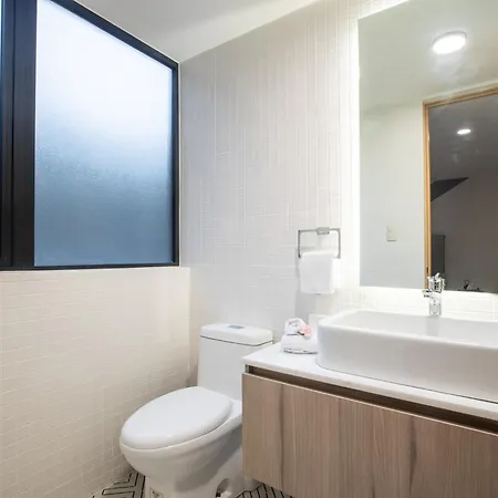 Uliv Apartments Polanco Mexico City Exterior photo