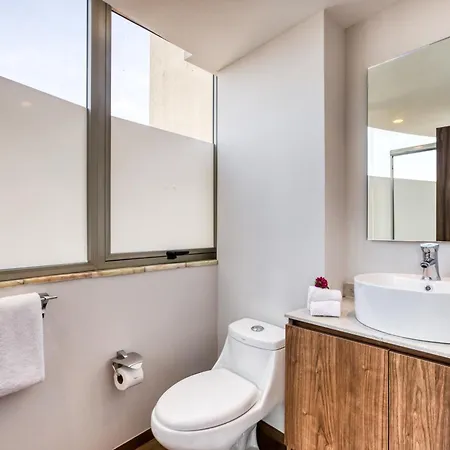 Uliv Apartments Polanco Mexico City Room photo