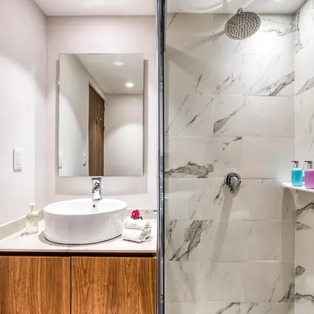 Uliv Apartments Polanco Mexico City Room photo