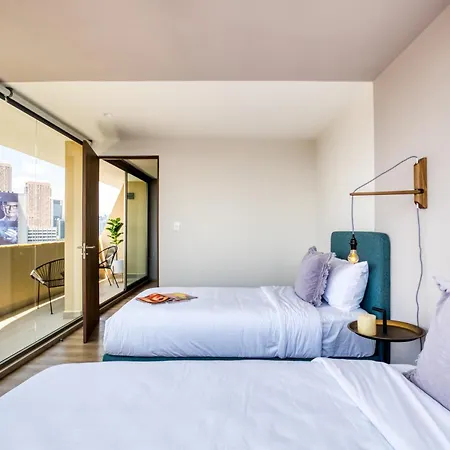Uliv Apartments Polanco Mexico City Room photo