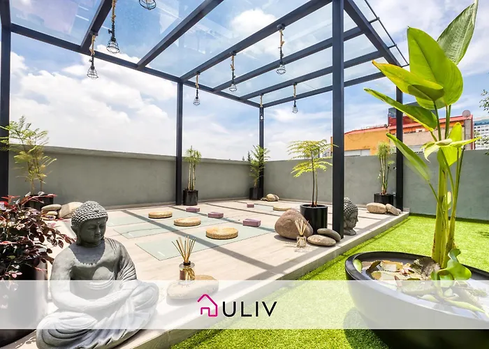 Uliv Apartments Polanco