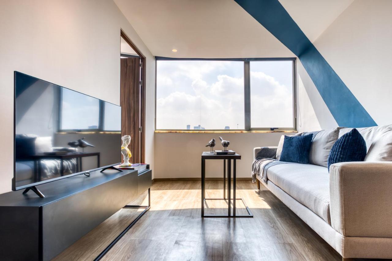 Uliv Polanco Mexico City