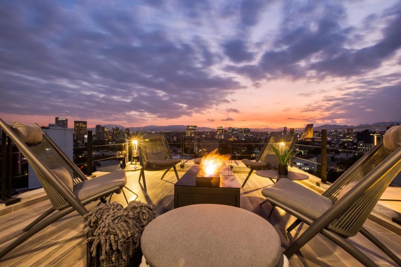 Uliv Polanco Mexico City