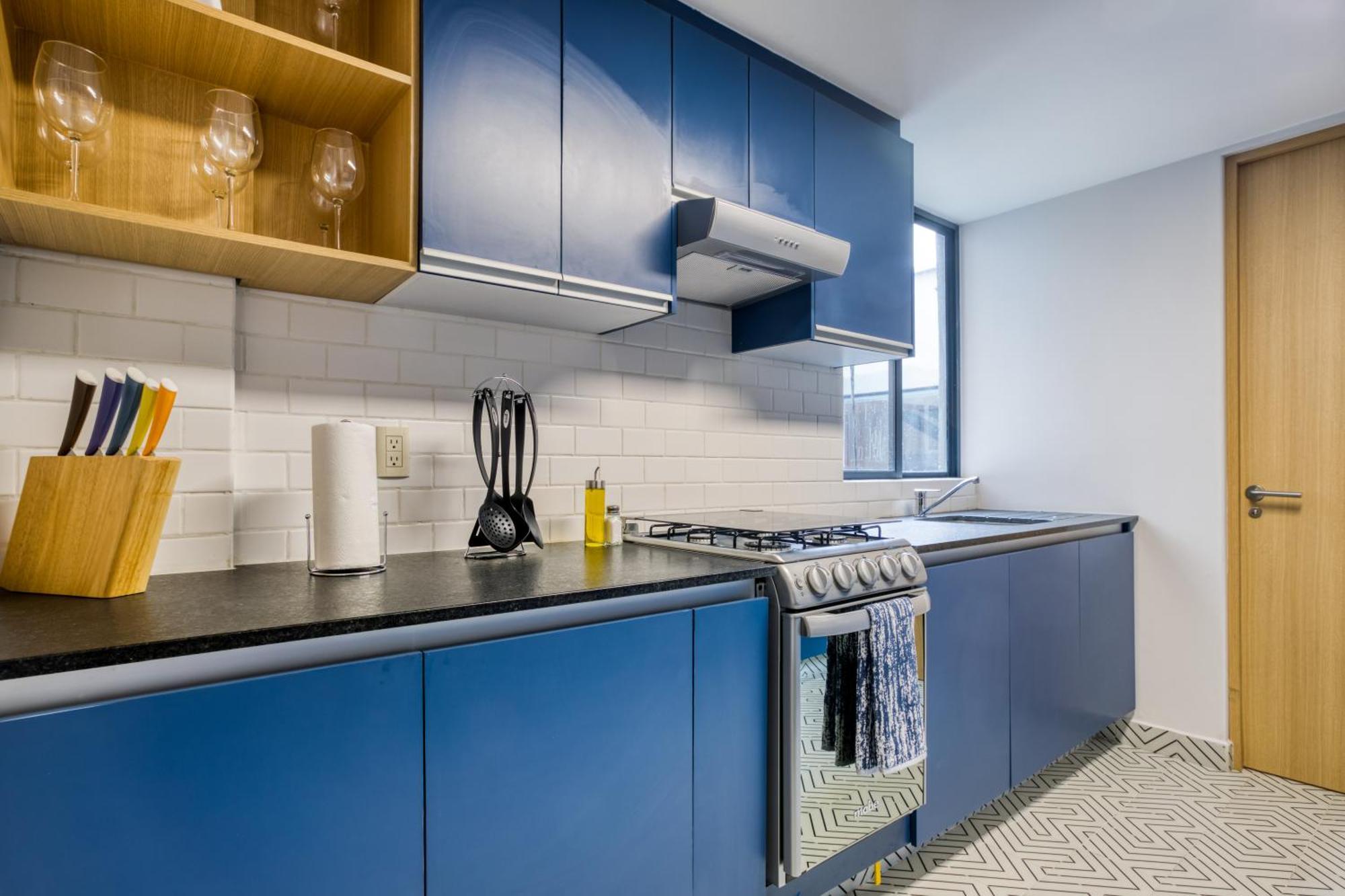 Uliv Polanco Apartment