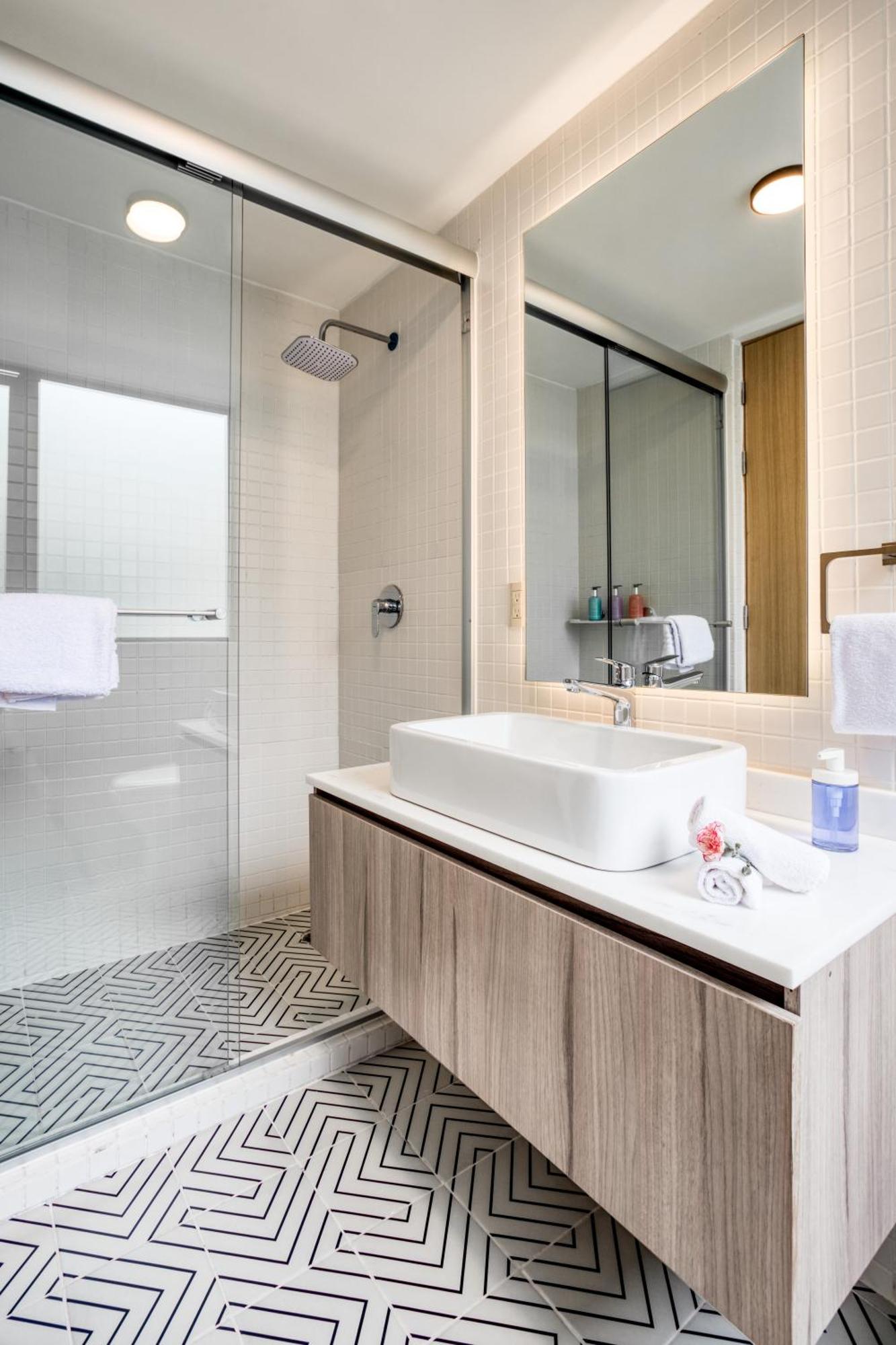 Apartment Uliv Polanco Mexico City