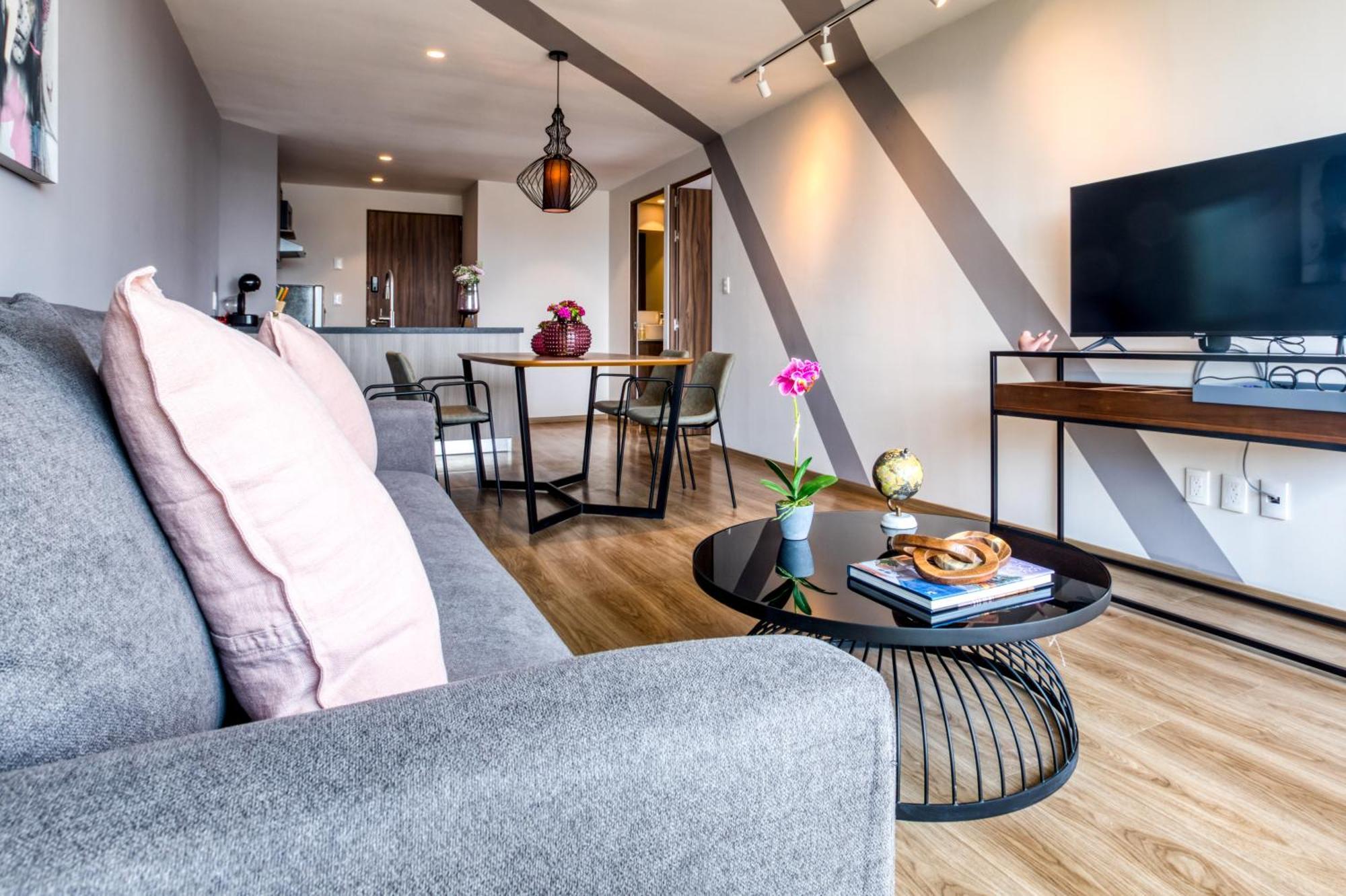 Uliv Polanco Apartment