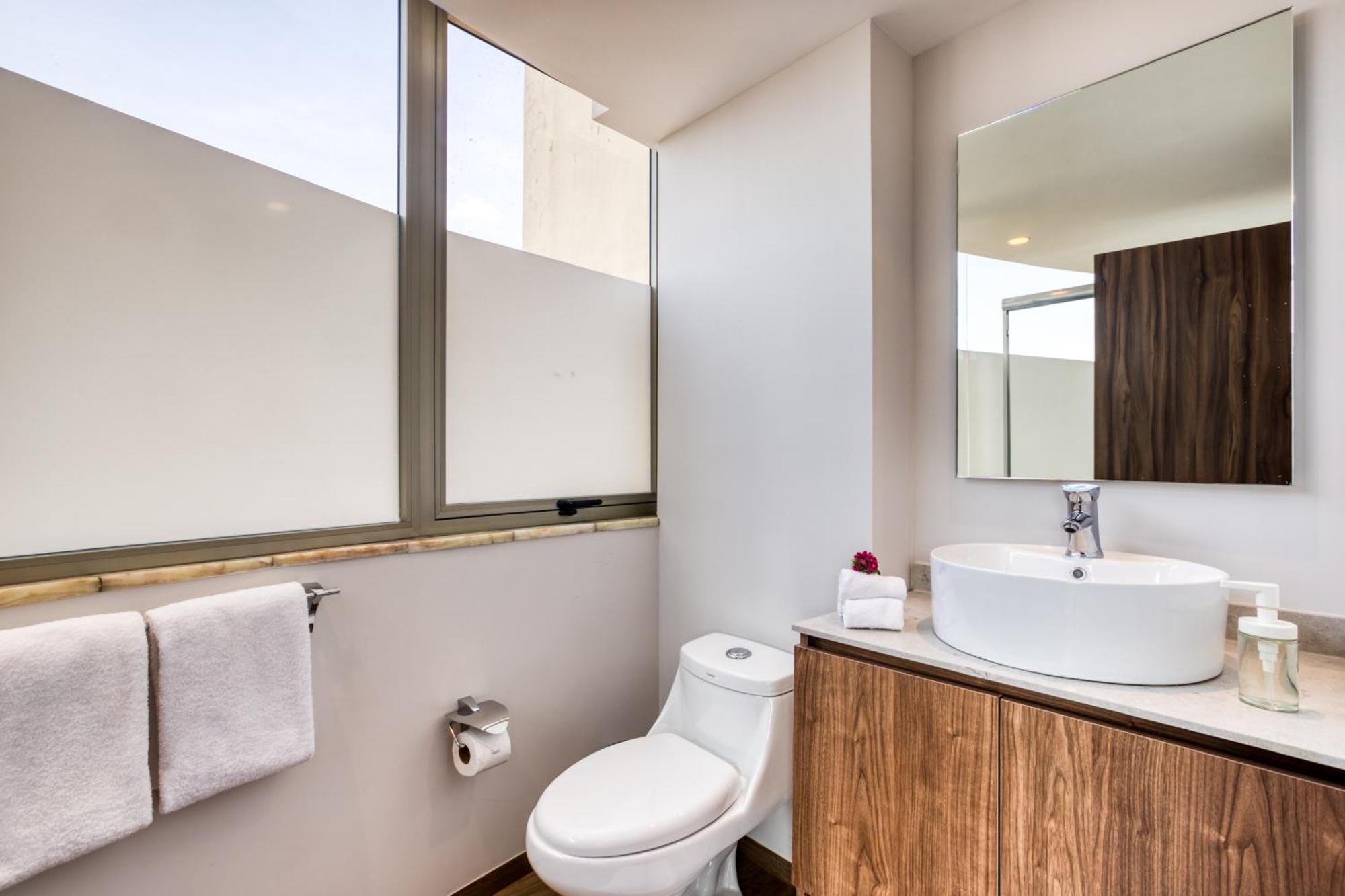Uliv Polanco Apartment