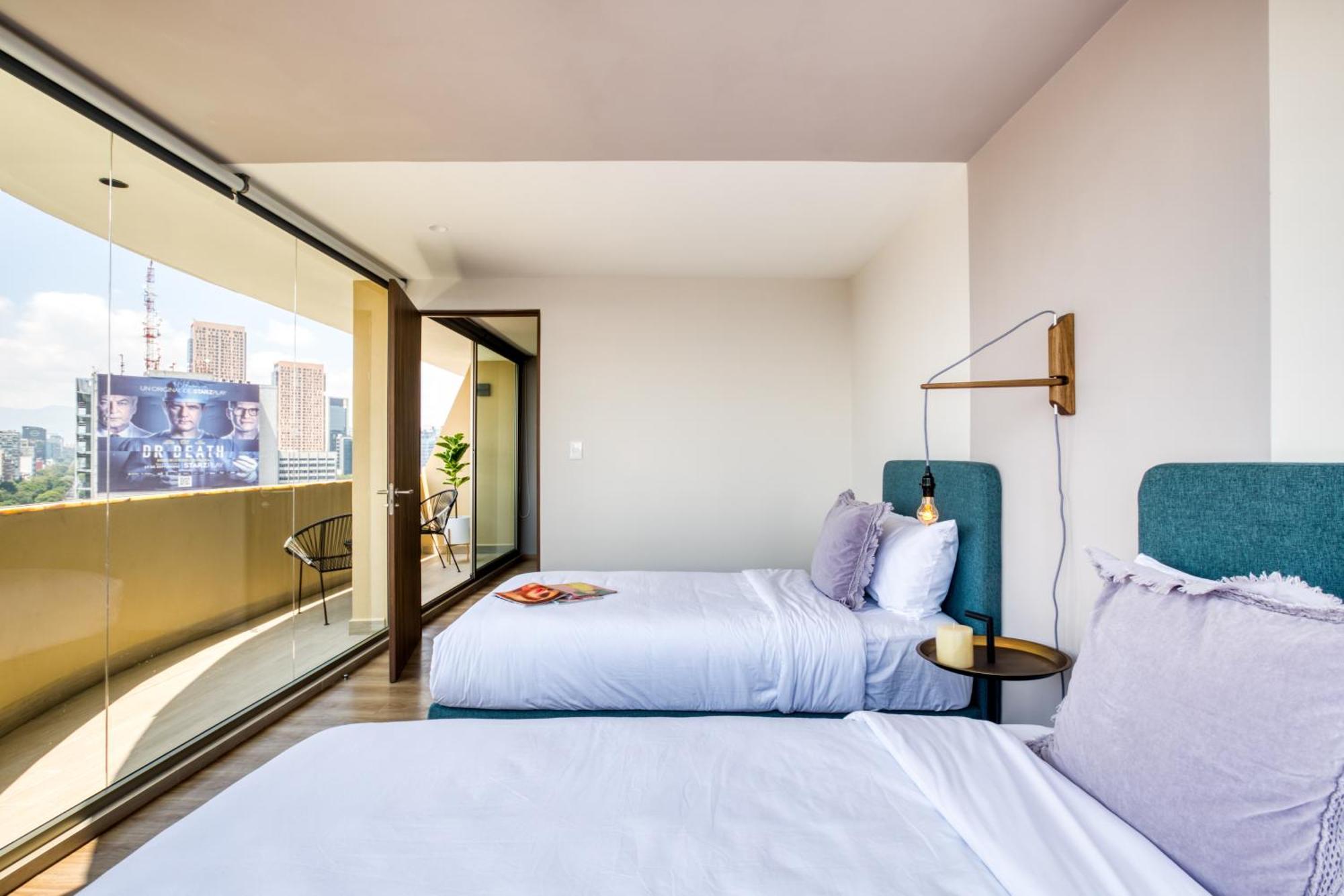 Uliv Polanco Apartment *