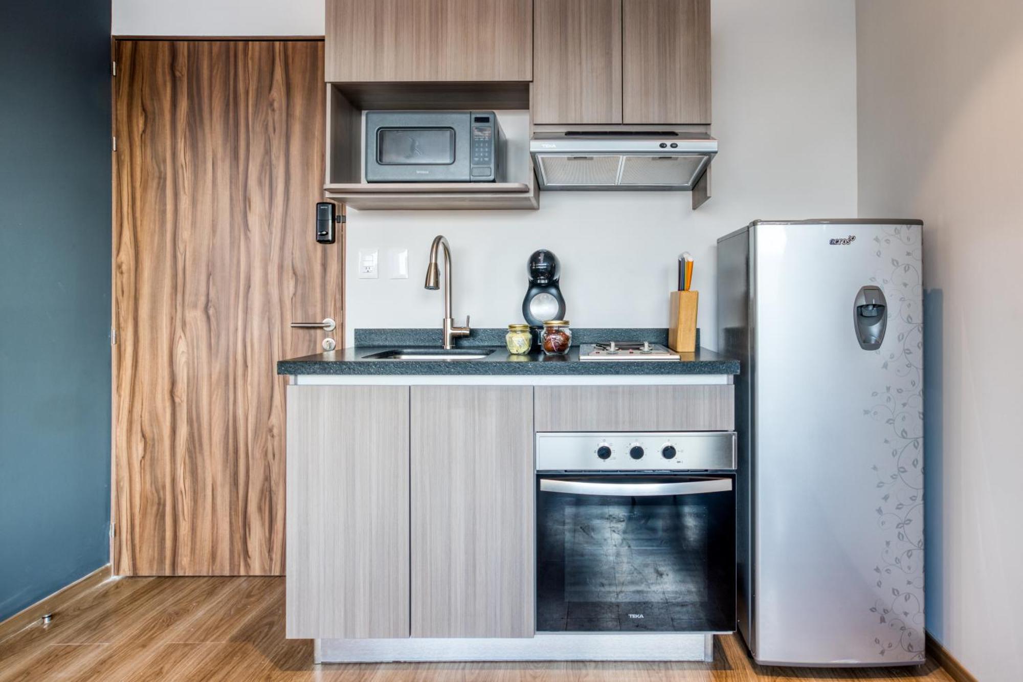 Apartment Uliv Polanco