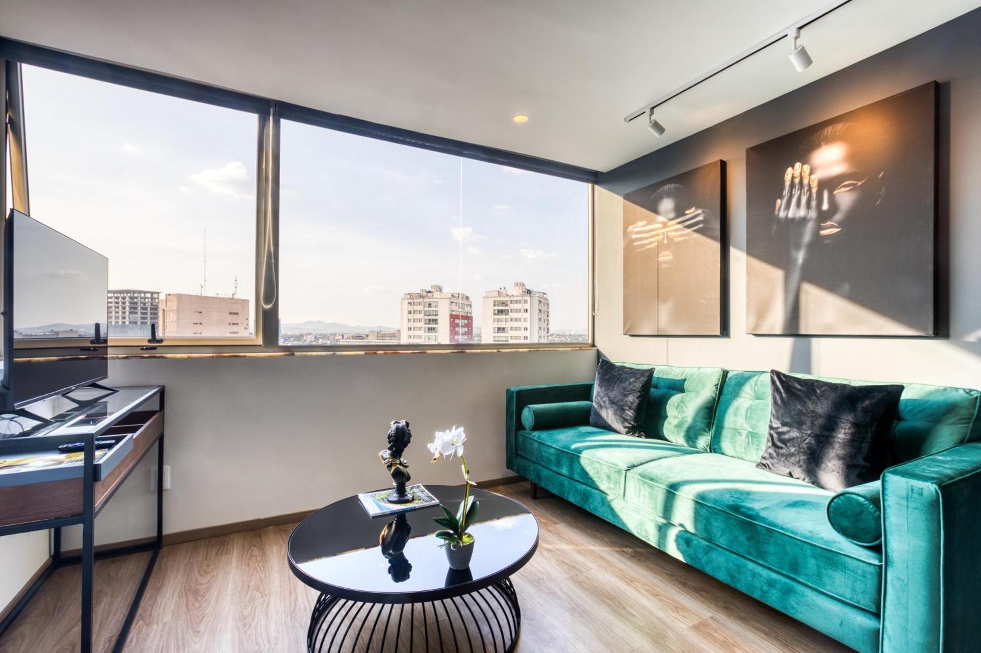 Uliv Polanco Apartment