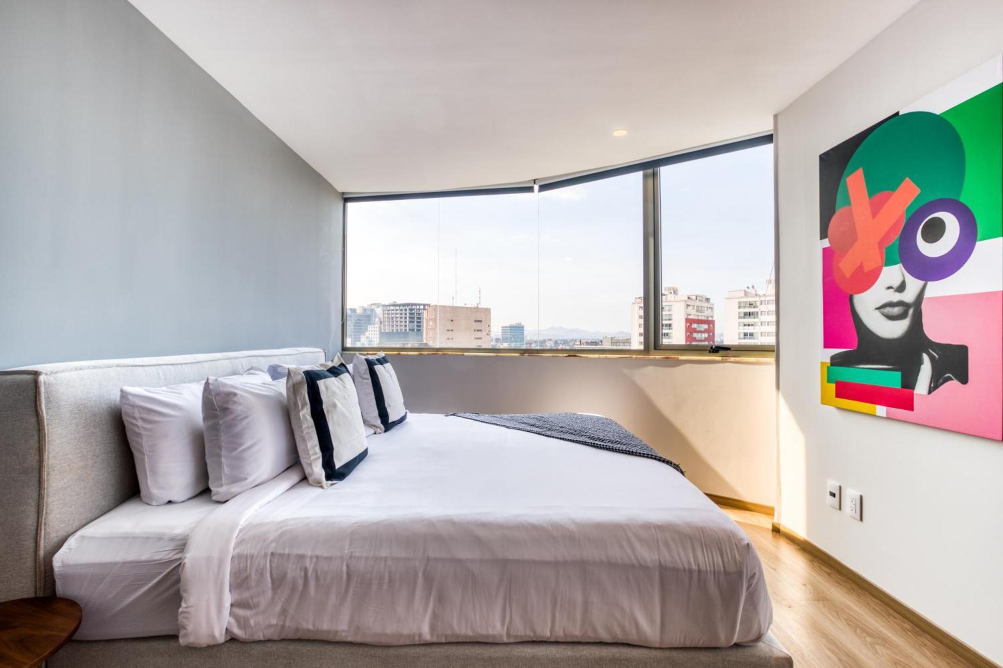 Apartment Uliv Polanco Mexico City