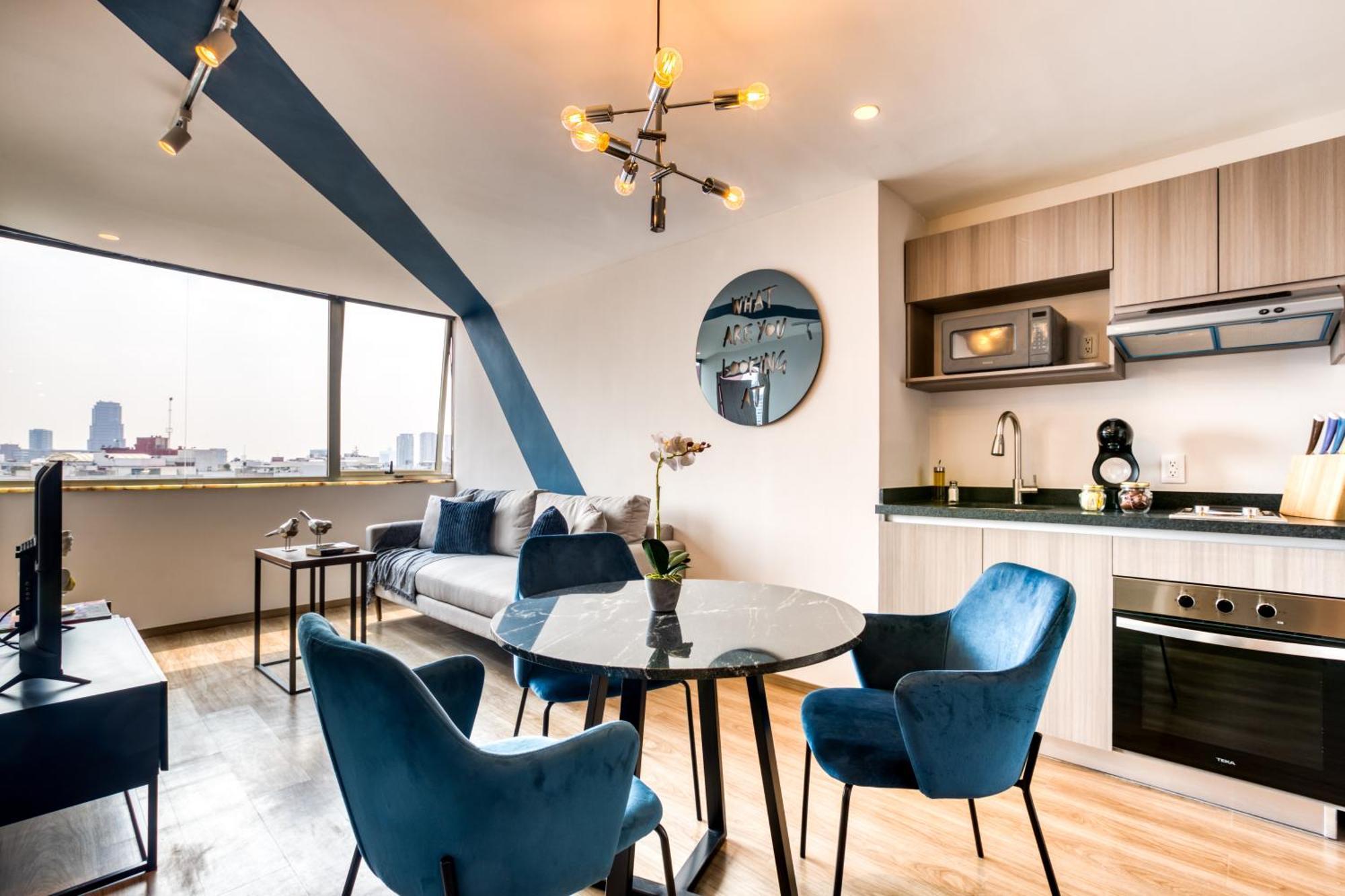 Uliv Polanco Apartment
