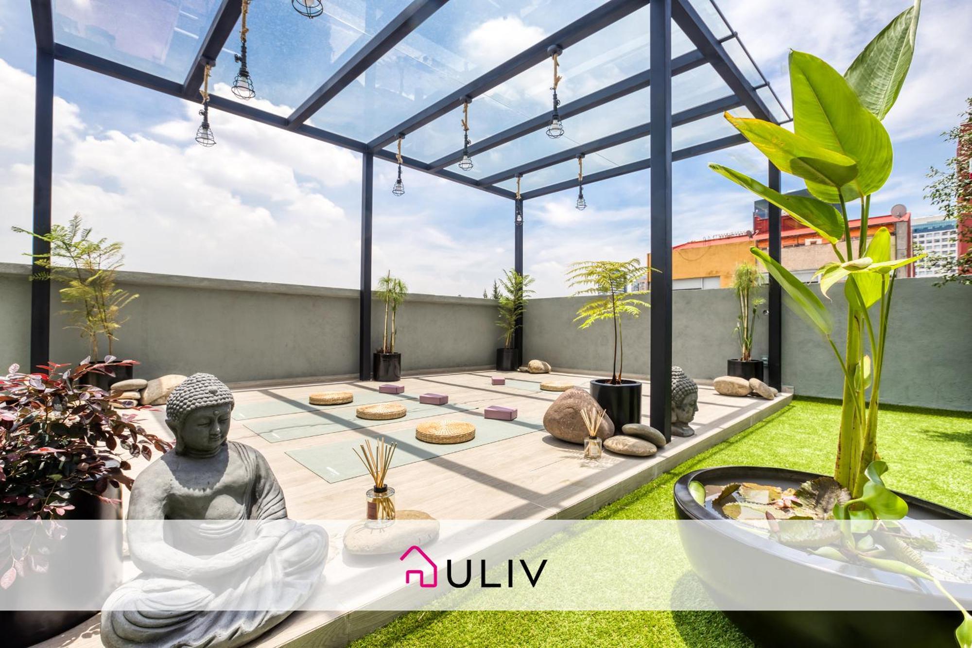 Apartment Uliv Polanco Mexico City