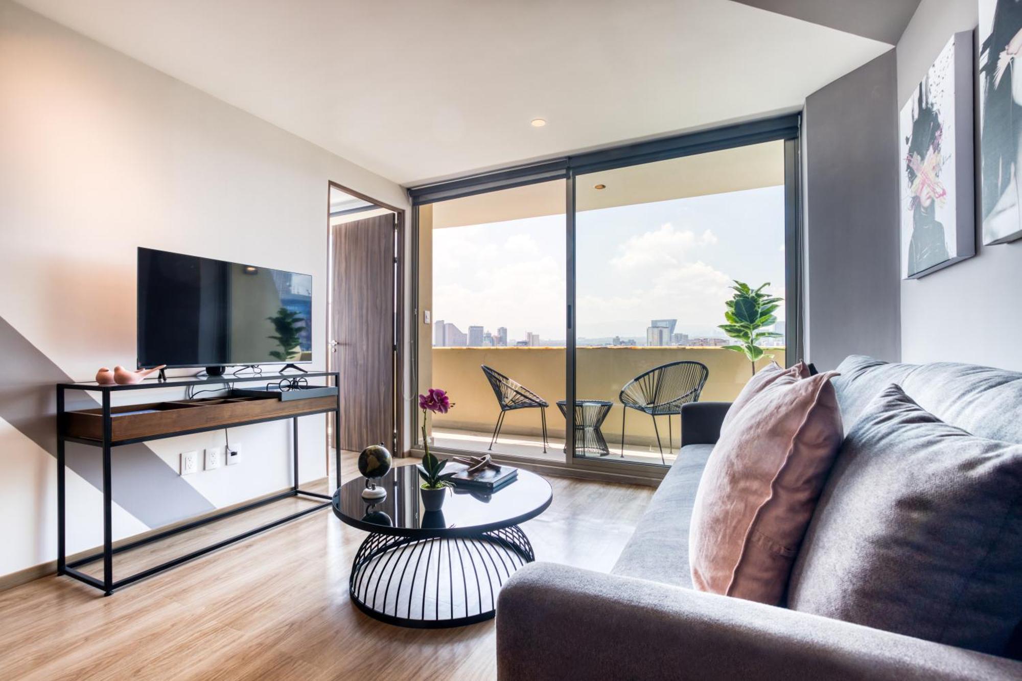 Uliv Polanco Apartment
