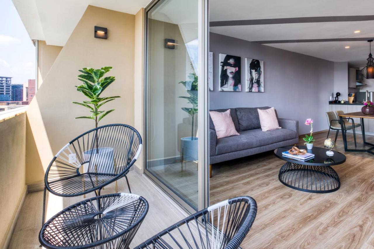 Uliv Polanco Apartment Mexico City